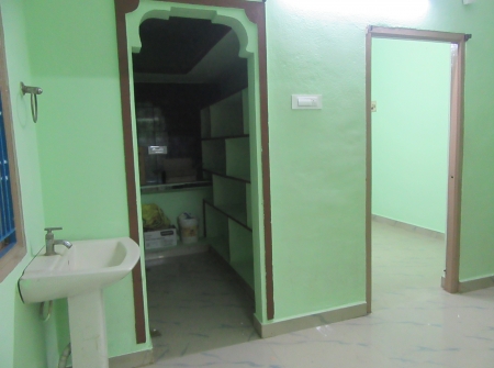 1) Li Id : 160 - Kitchen and Bedroom Entrances.JPG